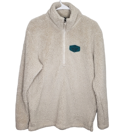 Artisan Other - Cape May New Jersey 3/4 Zip Pullover